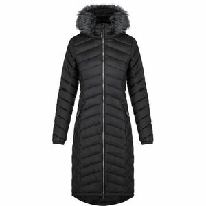 Loap JEKABA Dámský zimní kabát, černá, velikost obraz