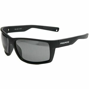 PROGRESS LOOKER POL Sportovní sluneční brýle, černá, velikost obraz