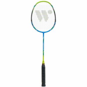 Wish FUSION TEC 970 Badmintonová raketa, modrá, velikost obraz