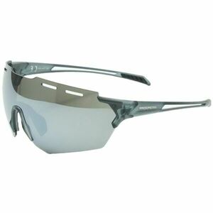 PROGRESS CROSS Sportovní sluneční brýle, tmavě šedá, velikost obraz