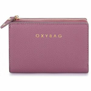 Oxybag LAST LEATHER Dámská peněženka, vínová, velikost obraz
