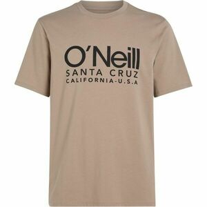 O'Neill CALI Pánské tričko, béžová, velikost obraz