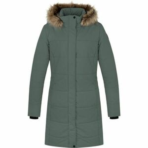 Hannah GEMA Dámský zimní kabát, zelená, velikost obraz