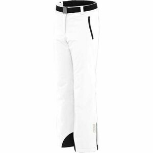 Colmar LADIES SKI PANTS Dámské lyžařské kalhoty, bílá, velikost obraz