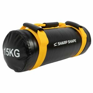 SHARP SHAPE POWER BAG 15 KG Posilovací vak, černá, velikost obraz