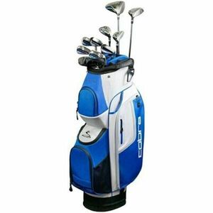 COBRA FLYXL Pánský golfový set, modrá, velikost obraz