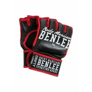 BENLEE MMA Drifty rukavice tréninkové, černé - S obraz