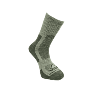 Bobr termo ponožky jaro/podzim , 1 balení, šedé - 36–37 obraz