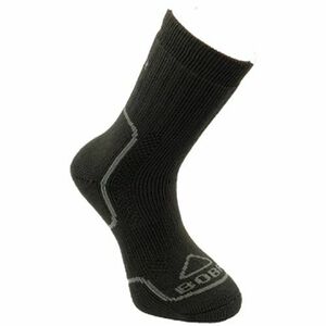 Bobr zátěžové ponožky 1 pár černé - 41–42 obraz