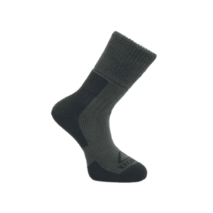 Bobr zimní ponožky, 1 pár, zelené - 38–40 obraz