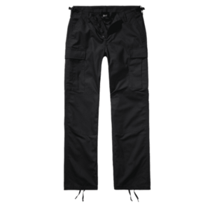Brandit BDU Ripstop dámské kalhoty, čierna - 27 obraz