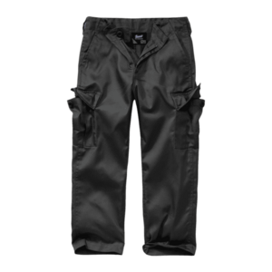 Brandit US Ranger dětské kalhoty, čierna - 122/128 obraz