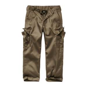 Brandit US Ranger dětské kalhoty, olivová - 122/128 obraz