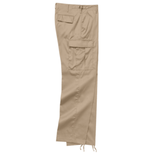 Brandit US Ranger pánské kalhoty BDU, béžové - S obraz