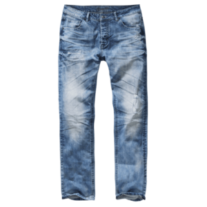 Brandit Will denim jeans, modré - 31/32 obraz