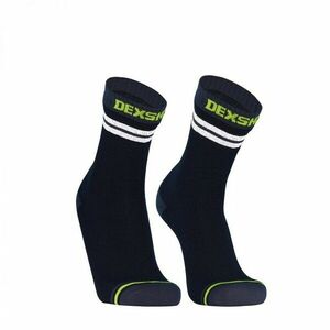 DexShell Pro Visibility Cycling nepromokavé ponožky, reflexně - S obraz