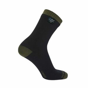 DexShell Thermlite nepromokavé ponožky, olivové - S obraz