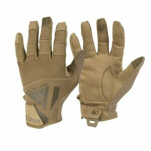 Direct Action® Rukavice Hard Gloves - Coyote Brown - S–Regular obraz