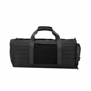 Cestovní taška Dragowa Tactical 36L, černá obraz