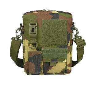 Dragowa Tactical taška přes rameno 4L, jungle camo obraz
