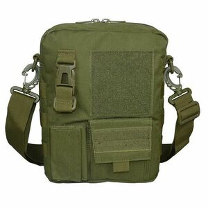 Taktická taška přes rameno Dragowa 4L, zelená obraz