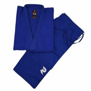 FightArt kimono IJF Shogun, modré - 170 obraz