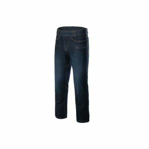 Helikon Greyman Tactical jeans kalhoty denim dark blue - S–Regular obraz
