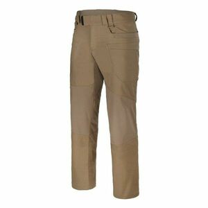 Helikon-Tex HYBRID TACTICAL kalhoty - PolyCotton Ripstop - Mud Brown - S–Regular obraz