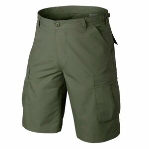 Helikon-Tex Krátke kalhoty BDU - bavlnené Ripstop - olivově zelené - XS–Regular obraz