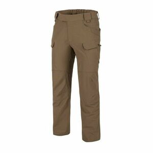 Helikon-Tex Outdoorové taktické kalhoty OTP - VersaStretch - Mud Brown - XS–Short obraz