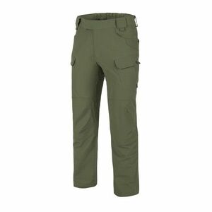 Helikon-Tex Outdoorové taktické kalhoty OTP - VersaStretch - Olive Green - XS–Short obraz