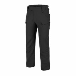 Helikon-Tex Outdoorové taktické kalhoty OTP - VersaStretch Lite - Black - XS–Short obraz