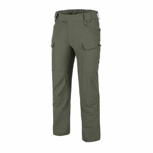 Helikon-Tex Outdoorové taktické kalhoty OTP - VersaStretch Lite - Taiga Green - XS–Short obraz