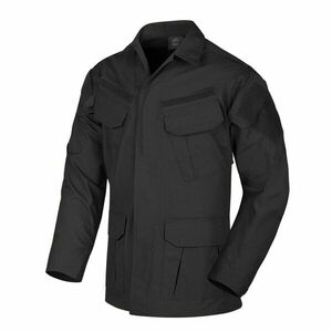 Helikon-Tex SFU NEXT košile - PolyCotton Ripstop - Černá - XS–Regular obraz