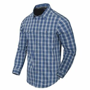 Helikon-Tex Taktická košile na skryté nošení - Ozark Blue Plaid - XS–Regular obraz