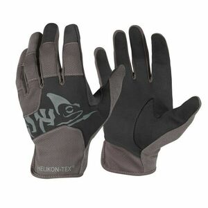 Rukavice Helikon-Tex All Round Fit Tactical Gloves® - černá / stínově šedá A - S–Regular obraz