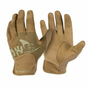 Rukavice Helikon-Tex All Round Fit Tactical Gloves® - Coyote / Adaptive Green A - S–Regular obraz