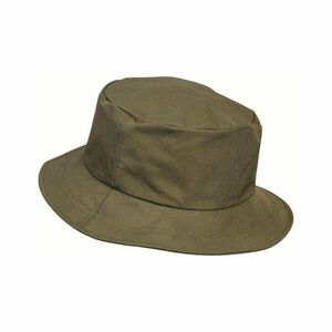 Highlander Skládací klobouk Bush, olivový - S obraz