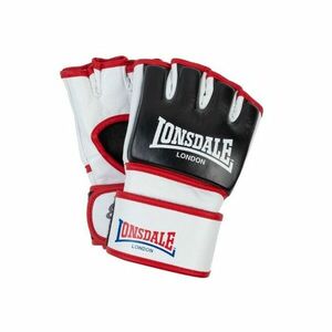 Lonsdale MMA Emory rukavice tréninkové, černo bílé - S obraz