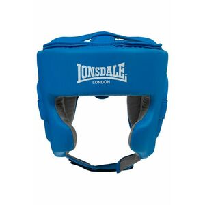 Lonsdale Stanford Box tréninková přilba chránič hlavy, modrá - S/M obraz