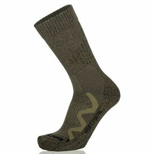 Lowa ponožky 3-SEASON PRO, ranger green - 35–36 obraz