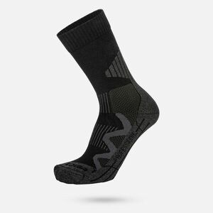 Lowa ponožky 4-SEASON PRO, černé - 35–36 obraz