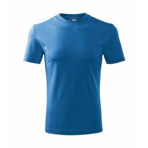Malfini Basic dětské tričko, světle modré - 4roky/110cm obraz