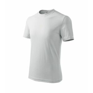 Malfini Classic dětské tričko, bílé, 160g/m2 - 4roky/110cm obraz
