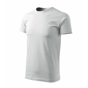 Malfini Heavy New krátké tričko, bílé, 200g/m2 - XS obraz