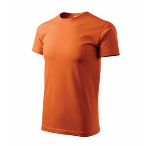 Malfini Heavy New krátké tričko, oranžové, 200g/m2 - XS obraz