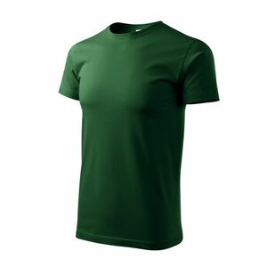 Malfini Heavy New krátké tričko, zelené, 200g/m2 - XS obraz