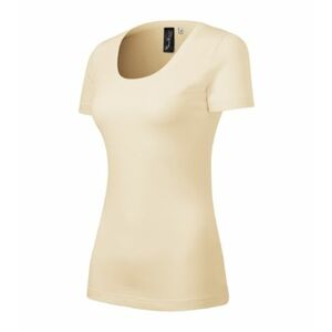 Malfini Merino Rise dámské krátké tričko, mandlové - XS obraz
