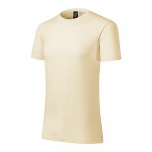 Malfini Merino Rise pánské krátké tričko, mandlové - S obraz