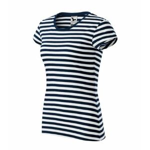 Malfini námořnické dámské tričko, modré 150g/m2 - XS obraz
